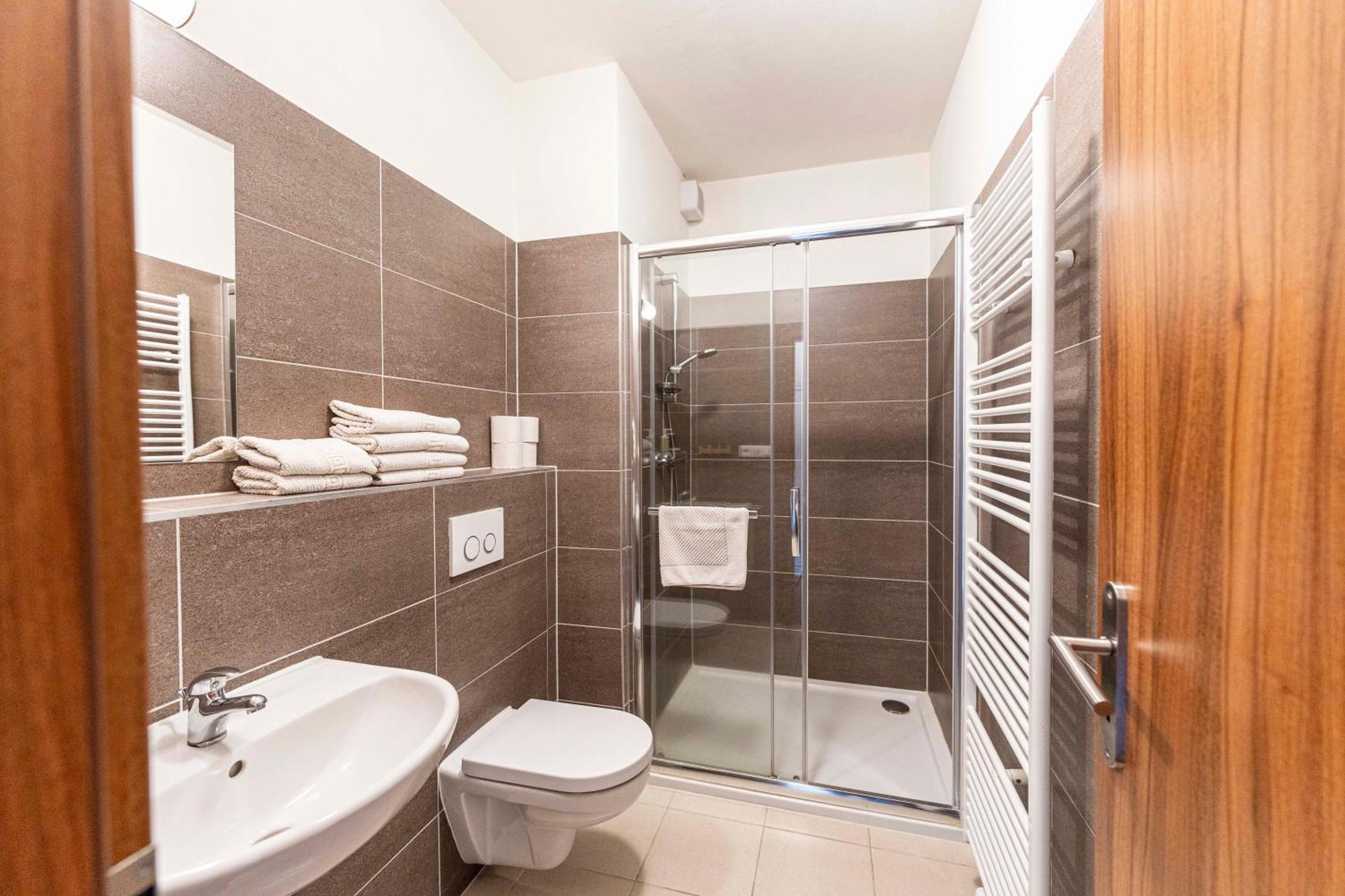 Apartmany Kouty Loucna nad Desnou Ngoại thất bức ảnh