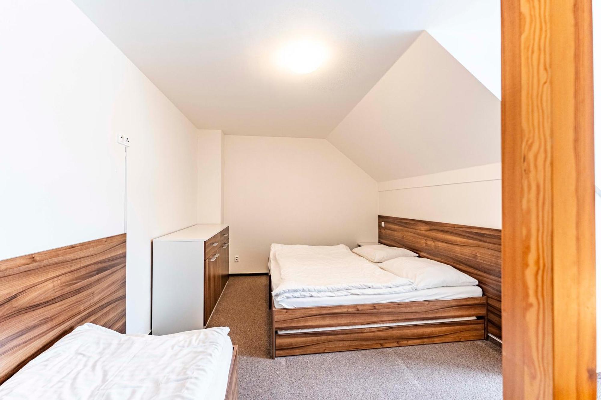 Apartmany Kouty Loucna nad Desnou Ngoại thất bức ảnh