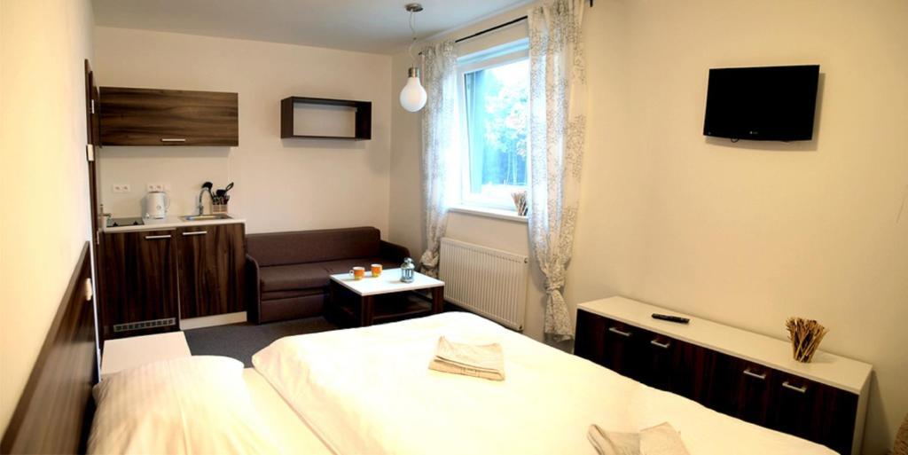 Apartmany Kouty Loucna nad Desnou Phòng bức ảnh